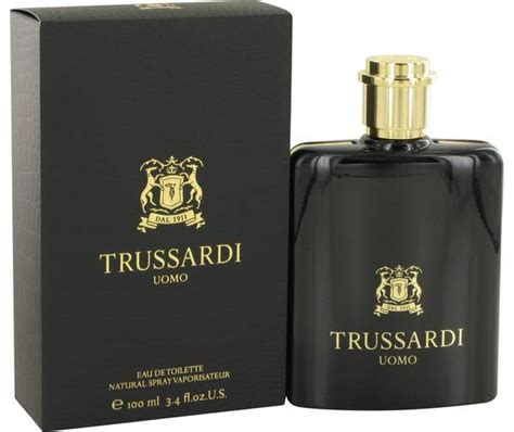 trussardi perfume david jones.